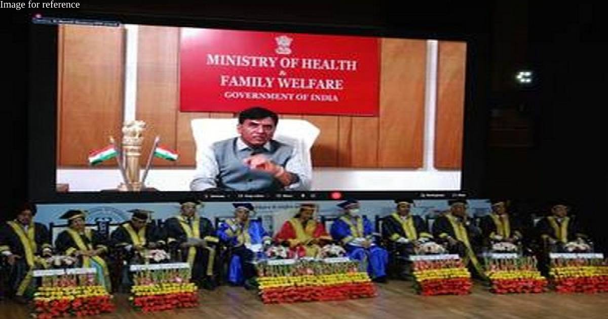 Govt to work holistically in health sector with synergy between preventive healthcare, modern medical facilities: Mandaviya
